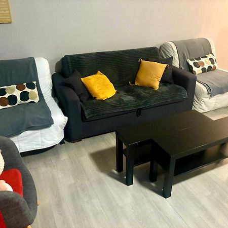 2 Bedrooms- 20' Paris - 25' Disneyland - Wifi Villiers-sur-Marne Exteriér fotografie