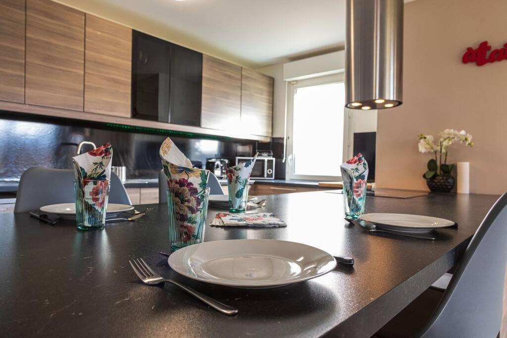 2 Bedrooms- 20' Paris - 25' Disneyland - Wifi Villiers-sur-Marne Exteriér fotografie